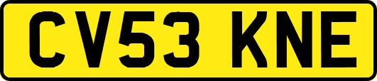 CV53KNE