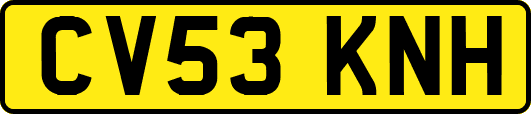 CV53KNH