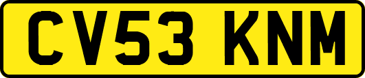 CV53KNM