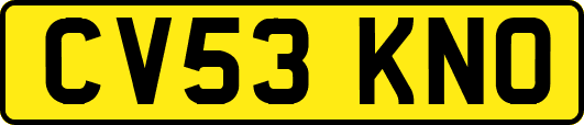 CV53KNO