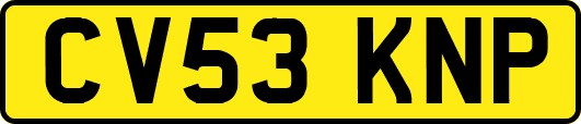 CV53KNP