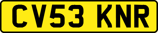 CV53KNR