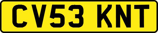 CV53KNT
