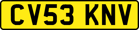 CV53KNV