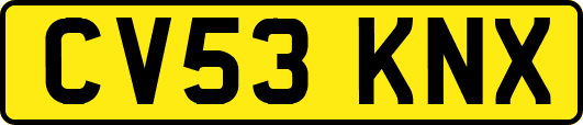 CV53KNX