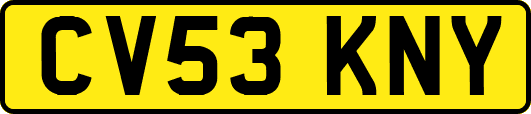 CV53KNY