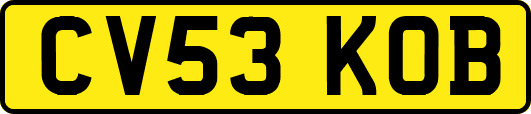 CV53KOB