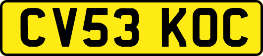CV53KOC