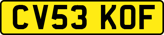 CV53KOF