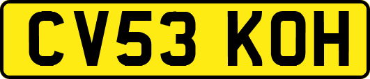 CV53KOH