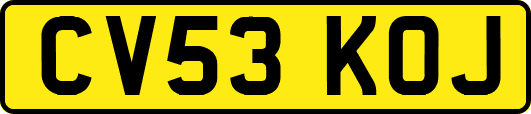 CV53KOJ