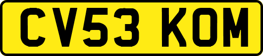 CV53KOM