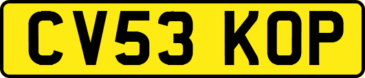 CV53KOP