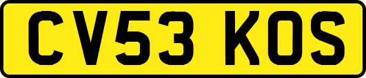 CV53KOS