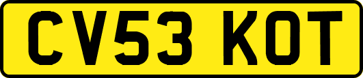 CV53KOT