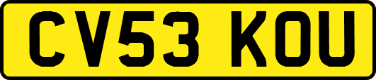 CV53KOU