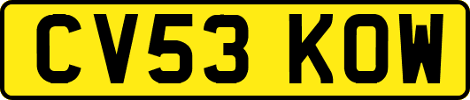 CV53KOW