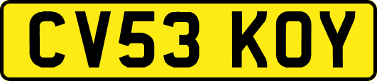 CV53KOY