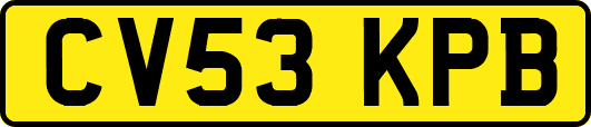 CV53KPB