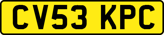 CV53KPC