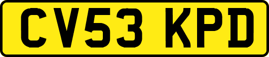CV53KPD