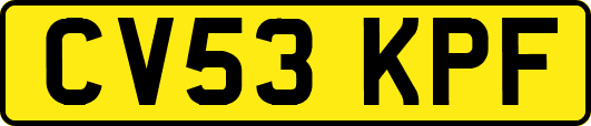 CV53KPF