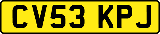 CV53KPJ