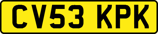 CV53KPK