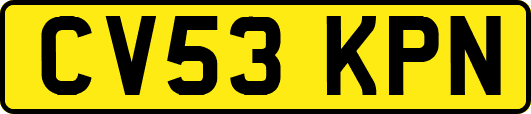 CV53KPN