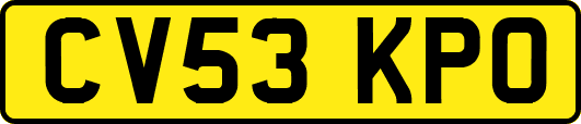 CV53KPO