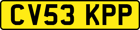 CV53KPP