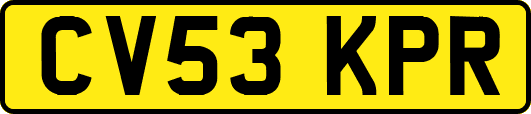 CV53KPR