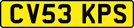 CV53KPS