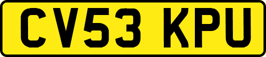 CV53KPU