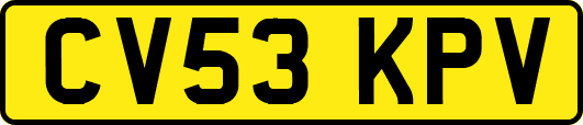 CV53KPV