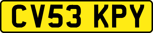 CV53KPY