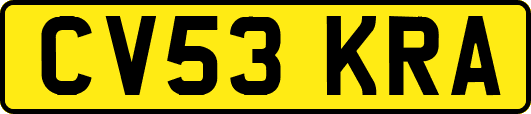 CV53KRA
