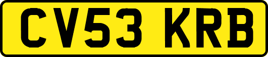 CV53KRB