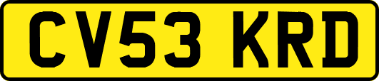 CV53KRD