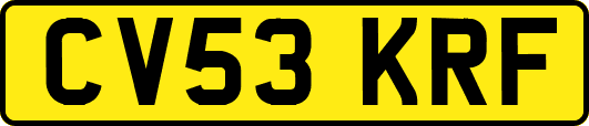 CV53KRF