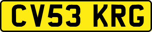 CV53KRG