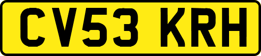 CV53KRH