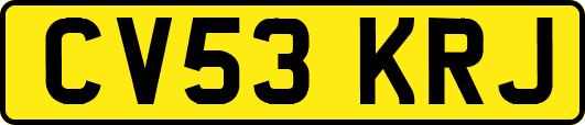 CV53KRJ