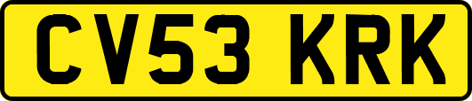 CV53KRK