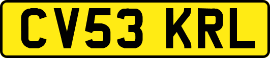 CV53KRL