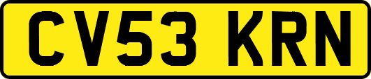 CV53KRN