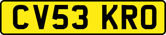 CV53KRO