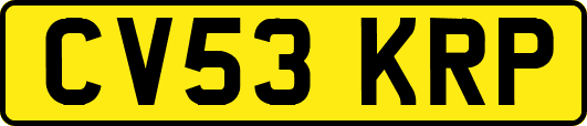 CV53KRP