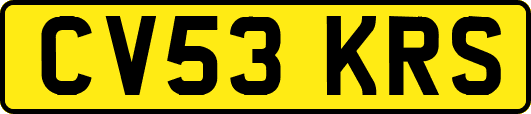 CV53KRS