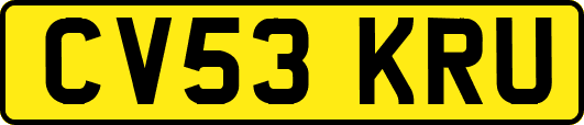 CV53KRU